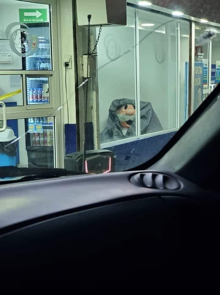 ElJeringasLoko's tweet image. Bien tapao el ogt, póngase a bailar wey