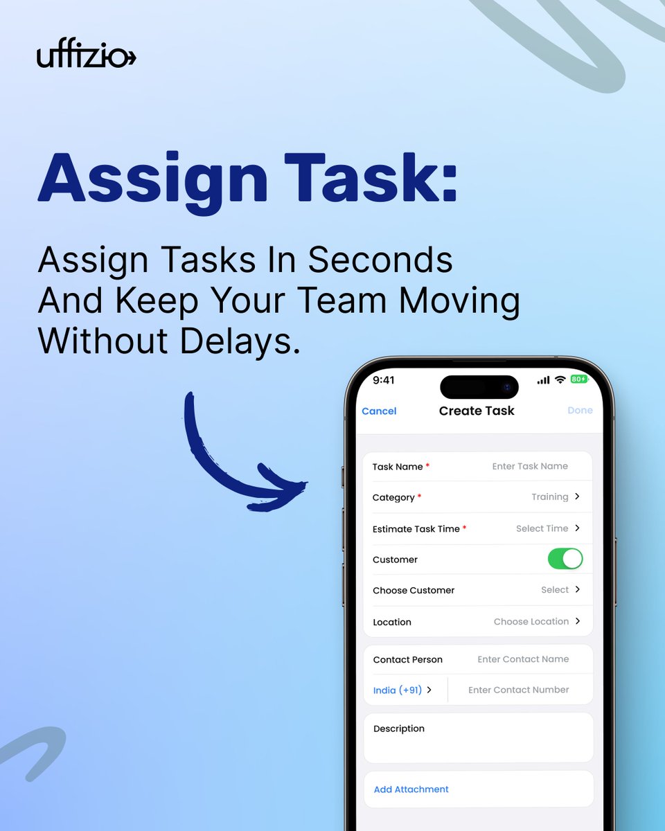UffizioIOTech's tweet photo. Dear #Manager,

If you’re ready to make field management simpler than ever, #TaskEye is your next move. 🚀 Visit our website now, https://t.co/xW3qS1aAvr

#Uffizio #UffizioIOTech #FieldServiceManagement #GPSTracking  #SAASProduct #IOTech #EmployeeTracking #B2BMarketing #BookNow https://t.co/mnxYv9kpXh