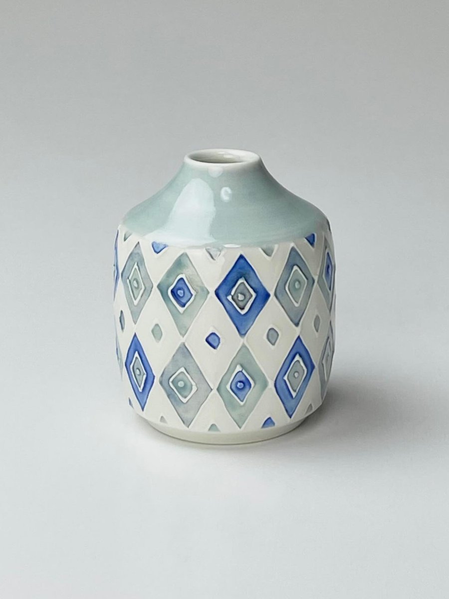 添田亜希子作　ガラスの器 オンラインインテリア・住まい・小物 - 添田亜希子作 ガラスの器