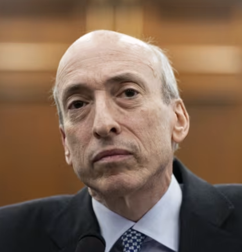 🚨Bureau : Gensler: Tutte le criptovalute tranne il Bitcoin sono asset ad alto rischio e speculativi