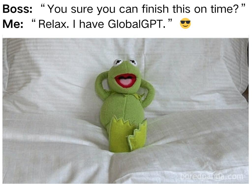 Meet GlobalGPT <a href="/GlbGPT/">GlobalGPT</a> ⚡️

Your shortcut to premium AI — up to 99% cheaper! 🚀
Access GPT-5.1, Gemini 3, Claude 4.5, Sora 2, Veo 3.1, Nano Banana Pro, Perplexity Pro &amp; more — all powered by verified APIs ✔️
AI made affordable, fast and for everyone. 🌍✨
