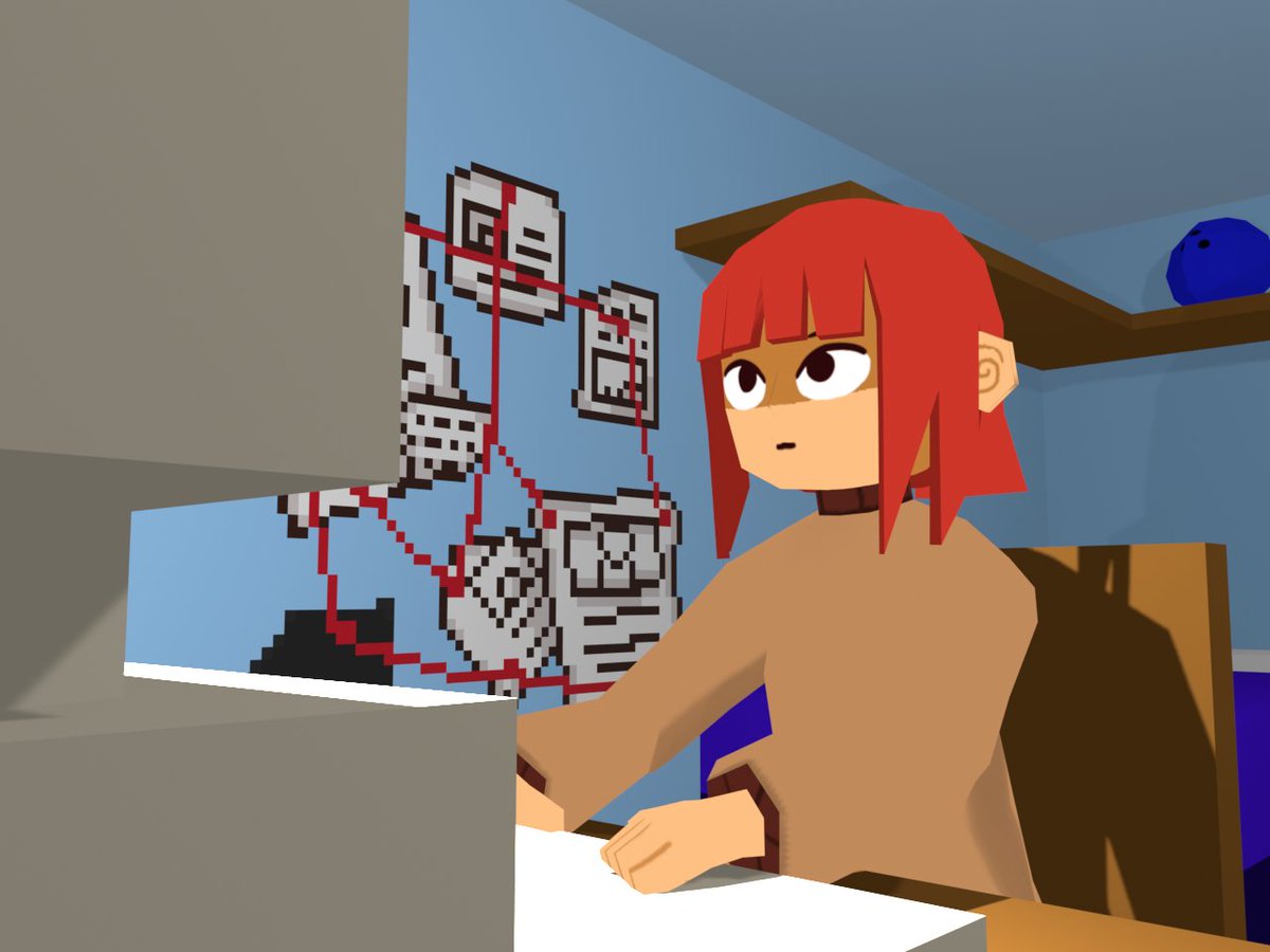 Whitenoise Games (@whitenoisegame_) on Twitter photo 