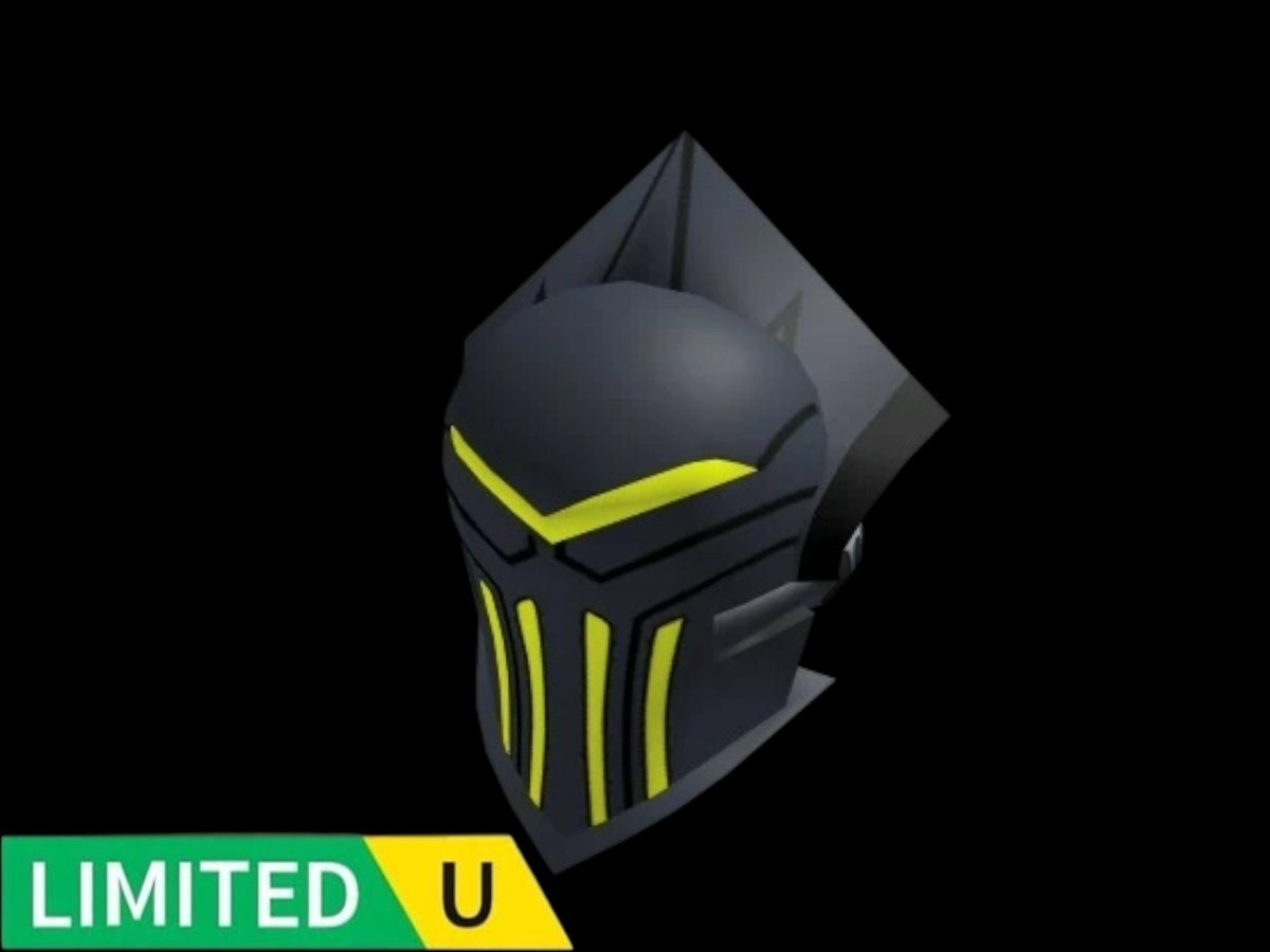 ErickZeein's tweet image. 🎮:Ben 10 Hora de ser Superhéroe

»roblox.com/games/46403547…

📍:Casco de caballero eterno

»roblox.com/catalog/124917…

📊: ? 
♦️:Entra a la fortaleza y derrota al Forever Knight
🗓️&amp;amp;⌚:Jueves 4 de Diciembre | 11:00 am EST
#Viral #RobloxUGCLimited #ROBLOX #RobloxDev