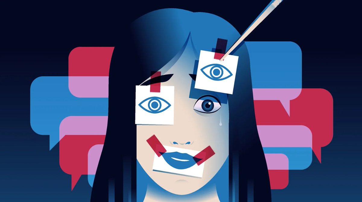 godboydesign's tweet image. #IA, #deepfakes, #algoritmos y rostros ajenos: el precio de ser #mujer en la #era #digital

patreon.com/posts/ia-deepf…