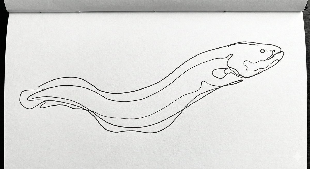 CodeHubX's tweet image. Do you know? 👀

&amp;gt;Voyager-1 has traveled beyond our solar system - the farthest any human-made object has ever gone. 🚀

&amp;gt;yet ... we still don’t fully understand how electric eels reproduce. 🧐

The universe is wild.