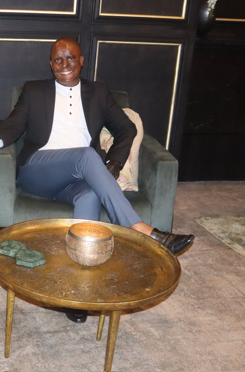 3 December, International Day of Persons with Disabilities

Never define yourself based on your disability, you are more than that! Embrace your shortcomings.

The only Disability in life is a bad  attitude! 
#DisabilityAwareness
#Disability