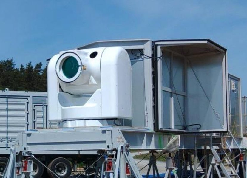 mod04tk24509's tweet image. 地上で試験していたものをコンテナごと試験艦に載せた感じですか。

mod.go.jp/atla/research/…