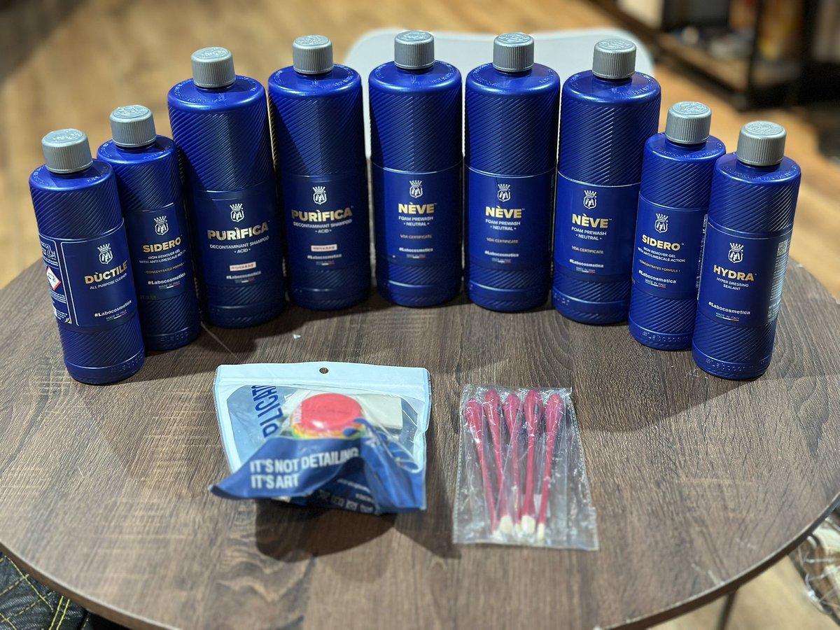 ラボコスメティカ大量にありがとうございます！！、