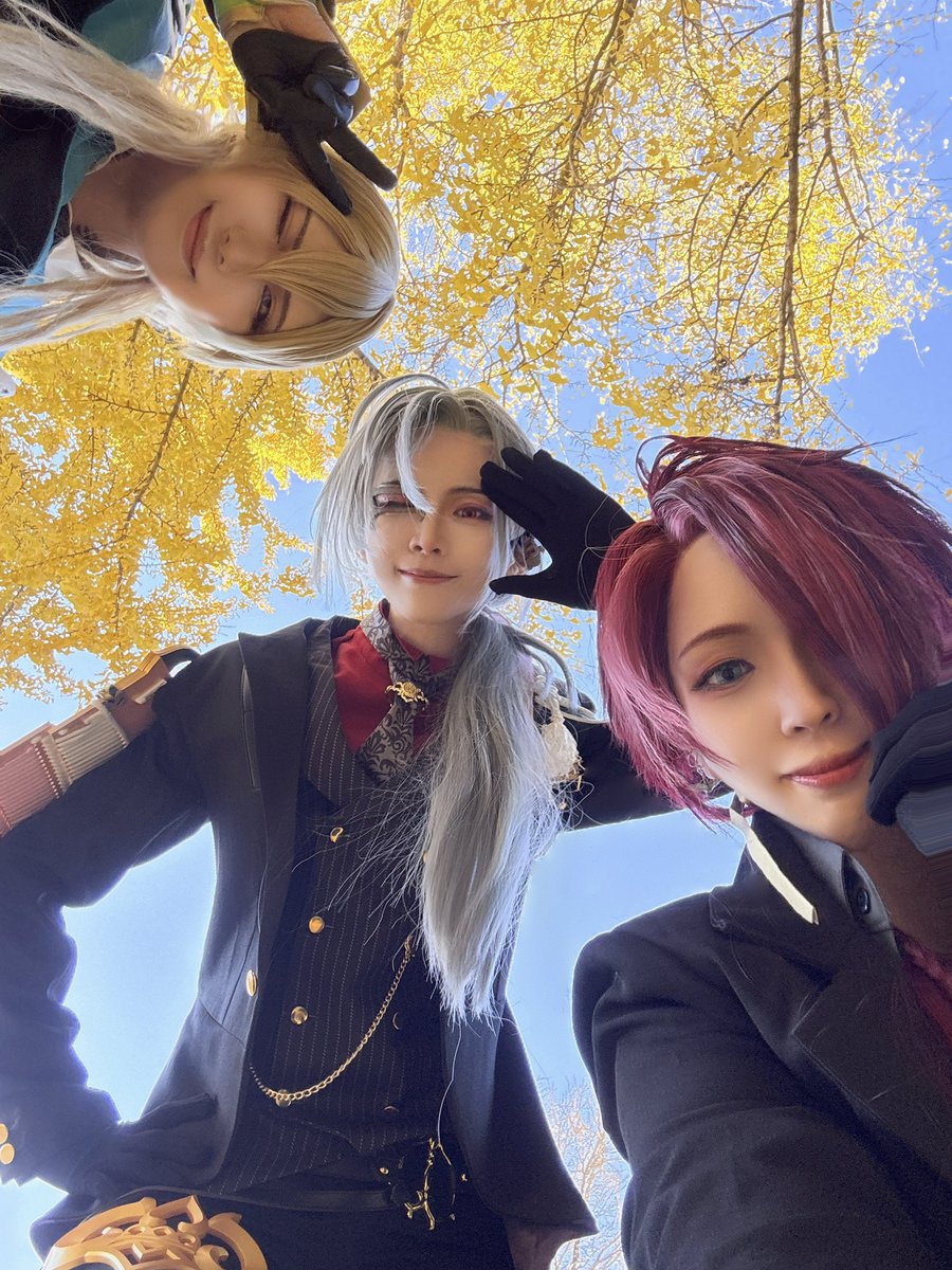 じぃじとぱぱとまご

とても楽しかったー✨
また一緒に遊んでねっ

#玉敷神社　#麗yers
*75 <a href="/ibukinomarch/">戒吹cosplay 通販はじめました</a> 
*77 <a href="/_yuki_baku/">ゆきもち❄️MoFF</a> 
*226 <a href="/MaYuLi_a/">りりあ◆コス◆通販中</a>