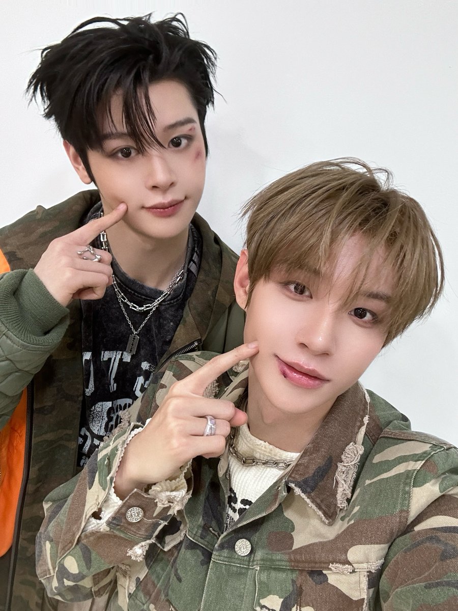 CLOSEYOUREYES クルユア キムソンミン ツーショット KIM SUNGMIN JP (@kimsungmin_jp) / Posts / X
