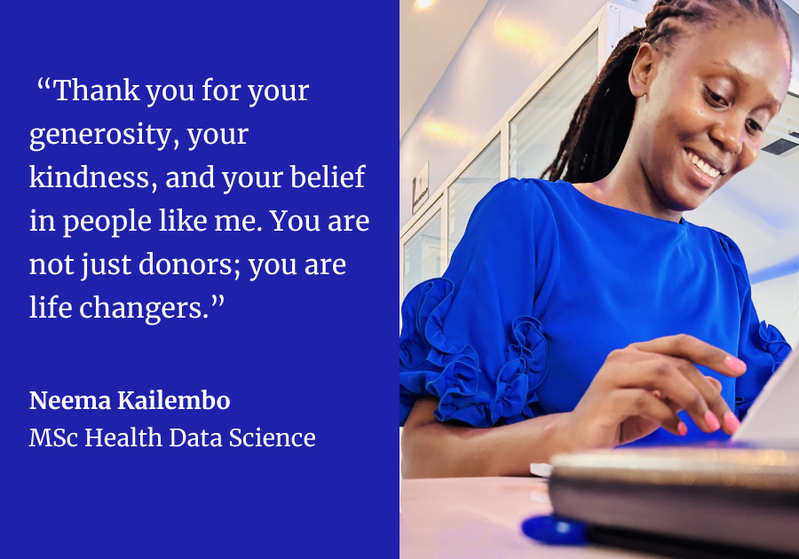 LSHTM Alumni tweet media