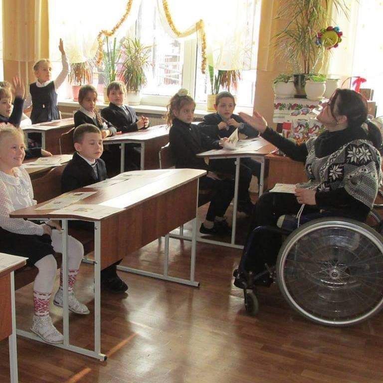 BLOG: As we mark the International Day of Persons with Disabilities, we’re reminded that inclusion isn’t a cost - it’s an investment in human potential, writes Pinky Sithole, UNDP Disability Inclusion Officer.

Read: bit.ly/4q5giHx