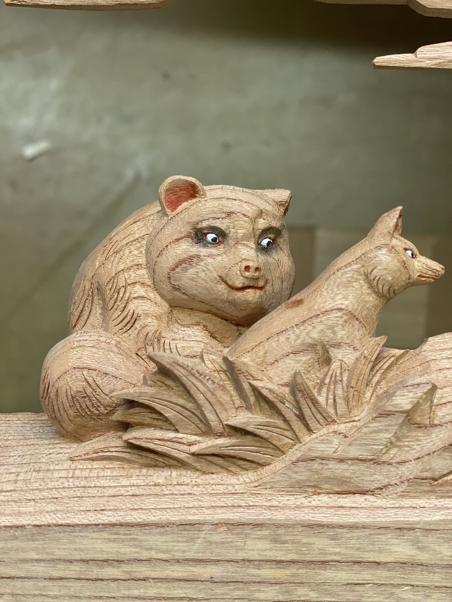 木彫山本 (@woodcaving_y) / Posts / X