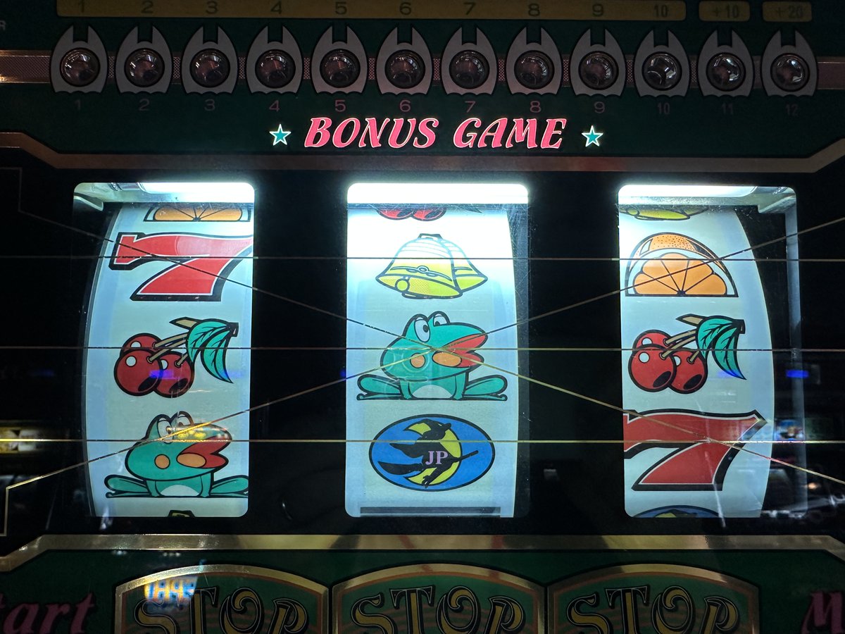 ニューパル(*´ω｀*) ＃ニューパルサー ＃山佐 ＃4号機