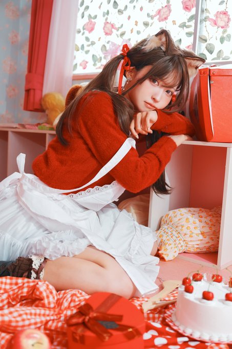 コスプレイヤー猫田あしゅのTwitter画像25