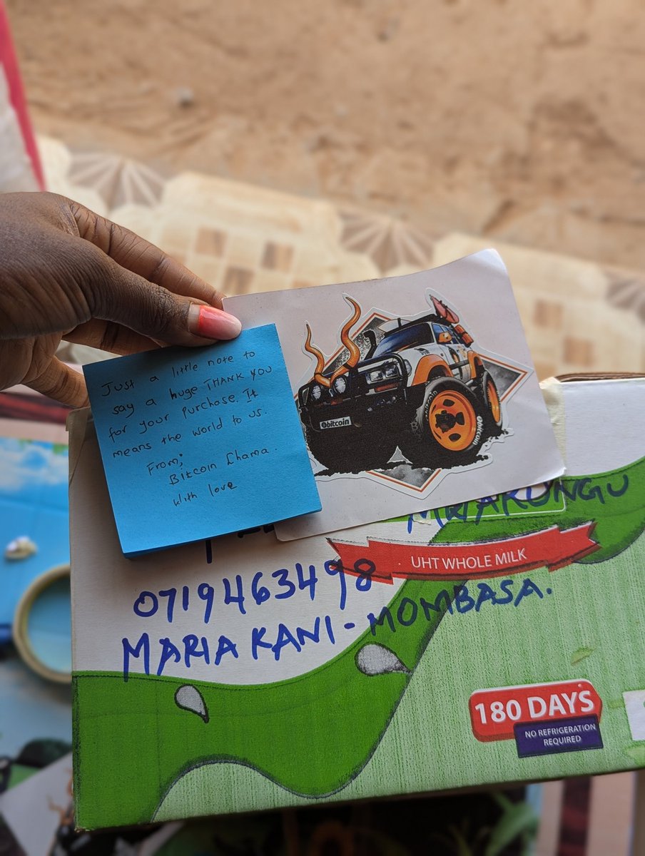 sylviaMonyangi's tweet image. From us,to you. With so much love❤️⚡.