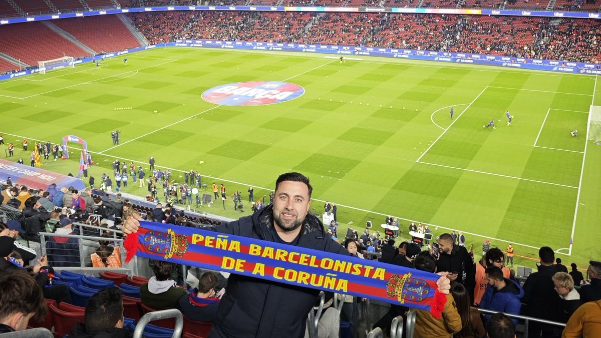 Confederació Penyes FC Barcelona tweet media