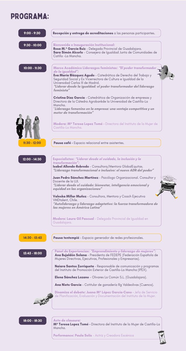 Comienza la XII Escuela de Pensamiento Feminista en Guadalajara 👏🏻