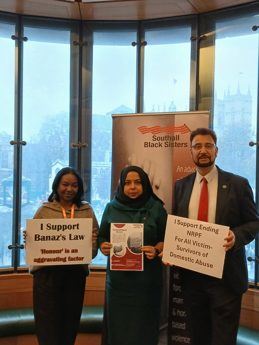 Southall Black Sisters tweet media