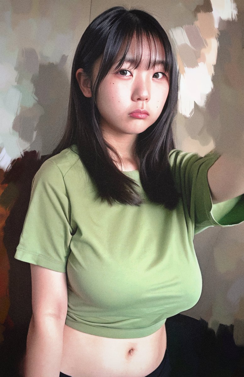 こはる tweet media