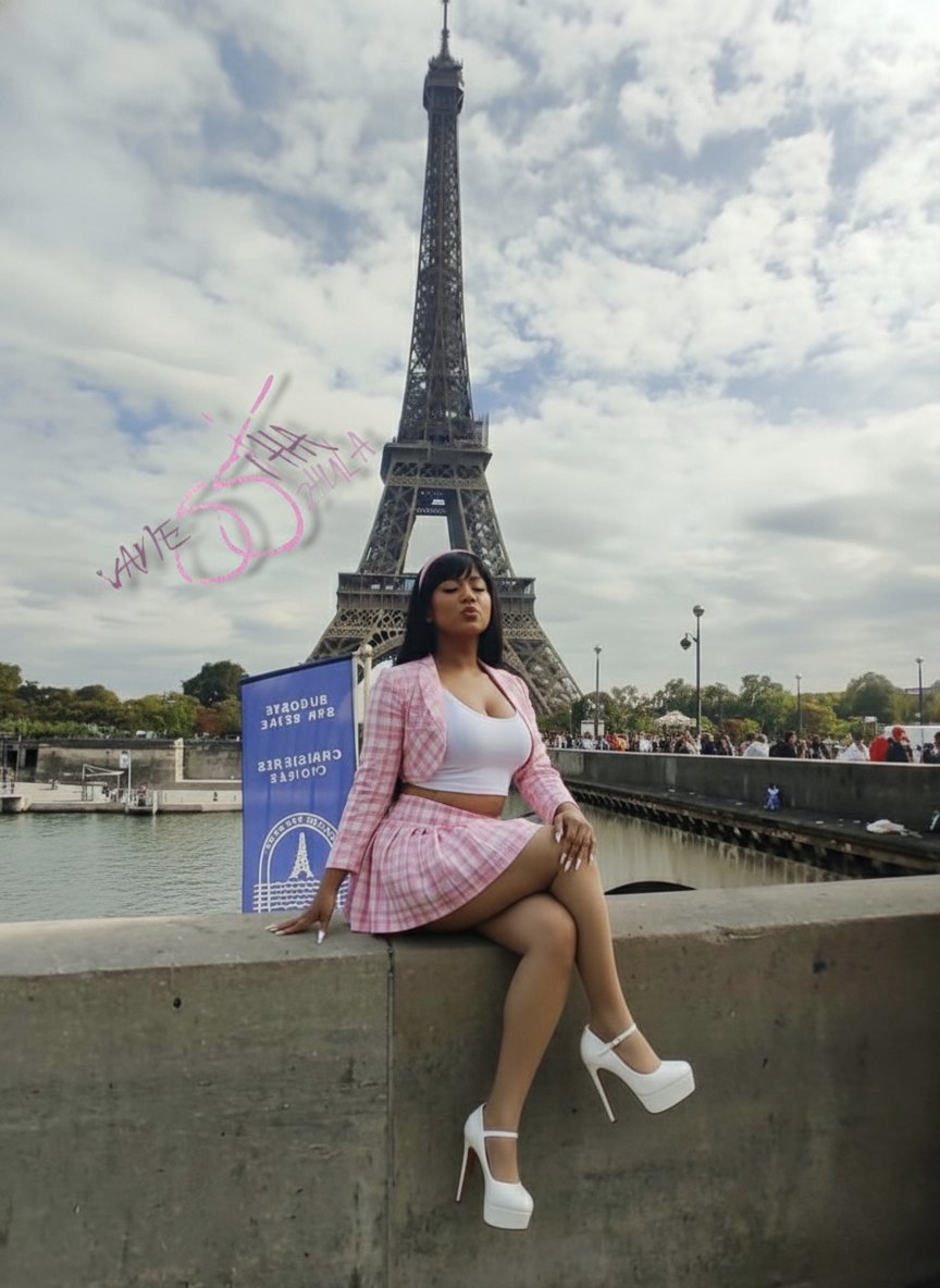 Que Bonito fue estar en París... vestida de Mujer 🏳️‍⚧️🇨🇵

Aquí uno de mis viajes que hice en el 2022.

Un lugar bonito pero bastante oloroso... Ahí fue cuando descubrí el porqué los perfumes más caros están en París la ciudad de la moda Jaja