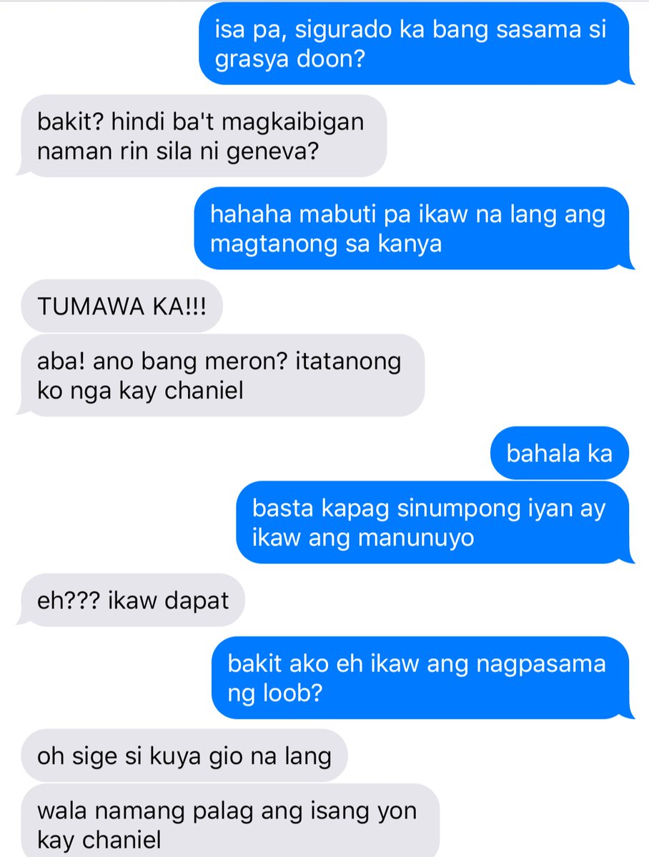 ponkanfics's tweet image. — pt. 8 of hacienda kabag kung saan dasal na lang ang pwede nating tulong kay leon talaga. 😁

1/2