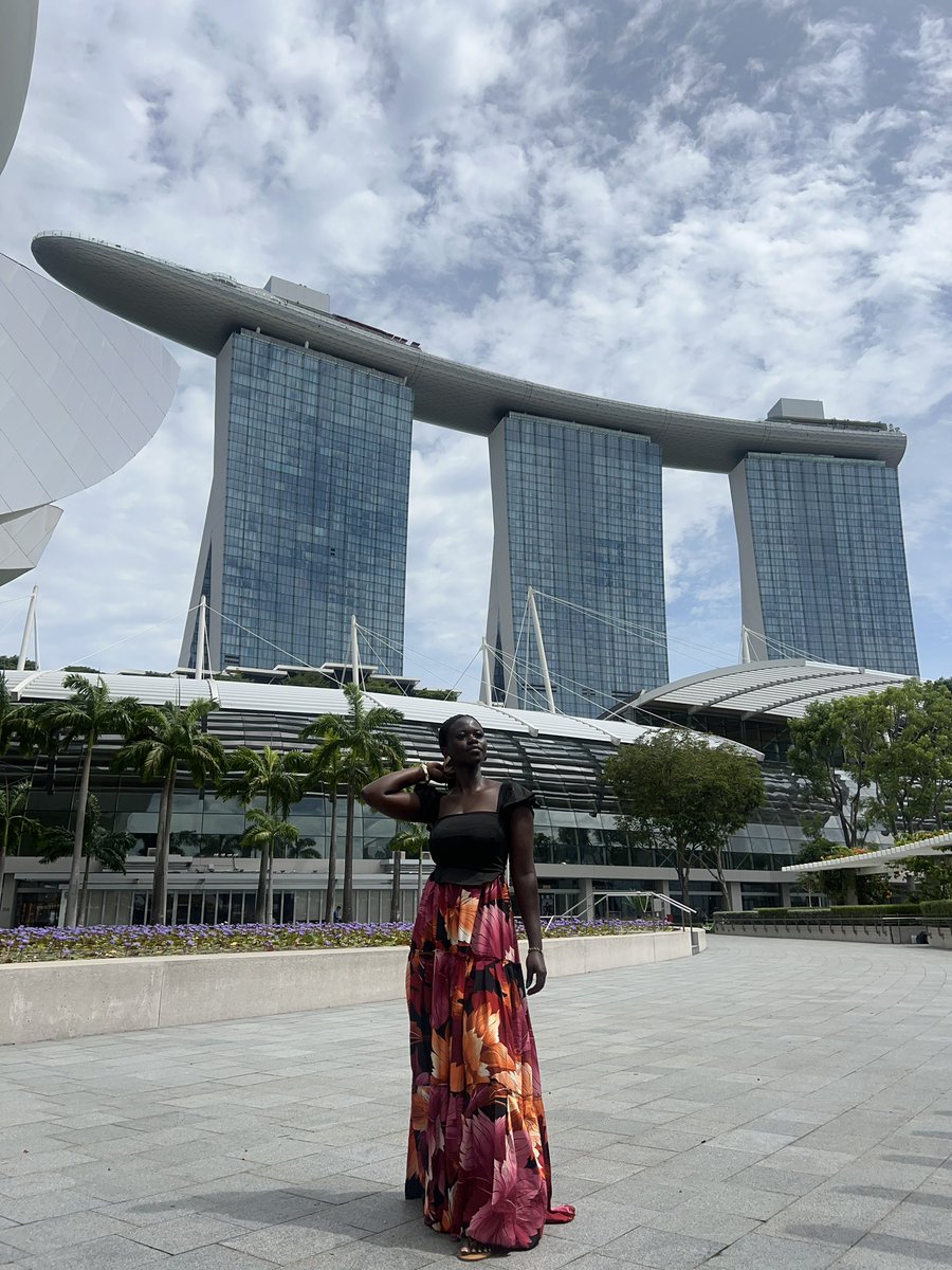 Efyakimora's tweet image. Shots from my first day in Singapore 🇸🇬 
Shot by myself, I used a tripod. How is the outcome?