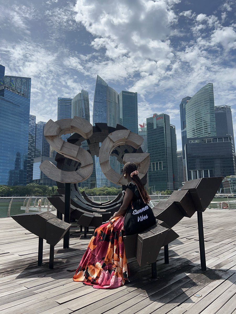 Efyakimora's tweet image. Shots from my first day in Singapore 🇸🇬 
Shot by myself, I used a tripod. How is the outcome?