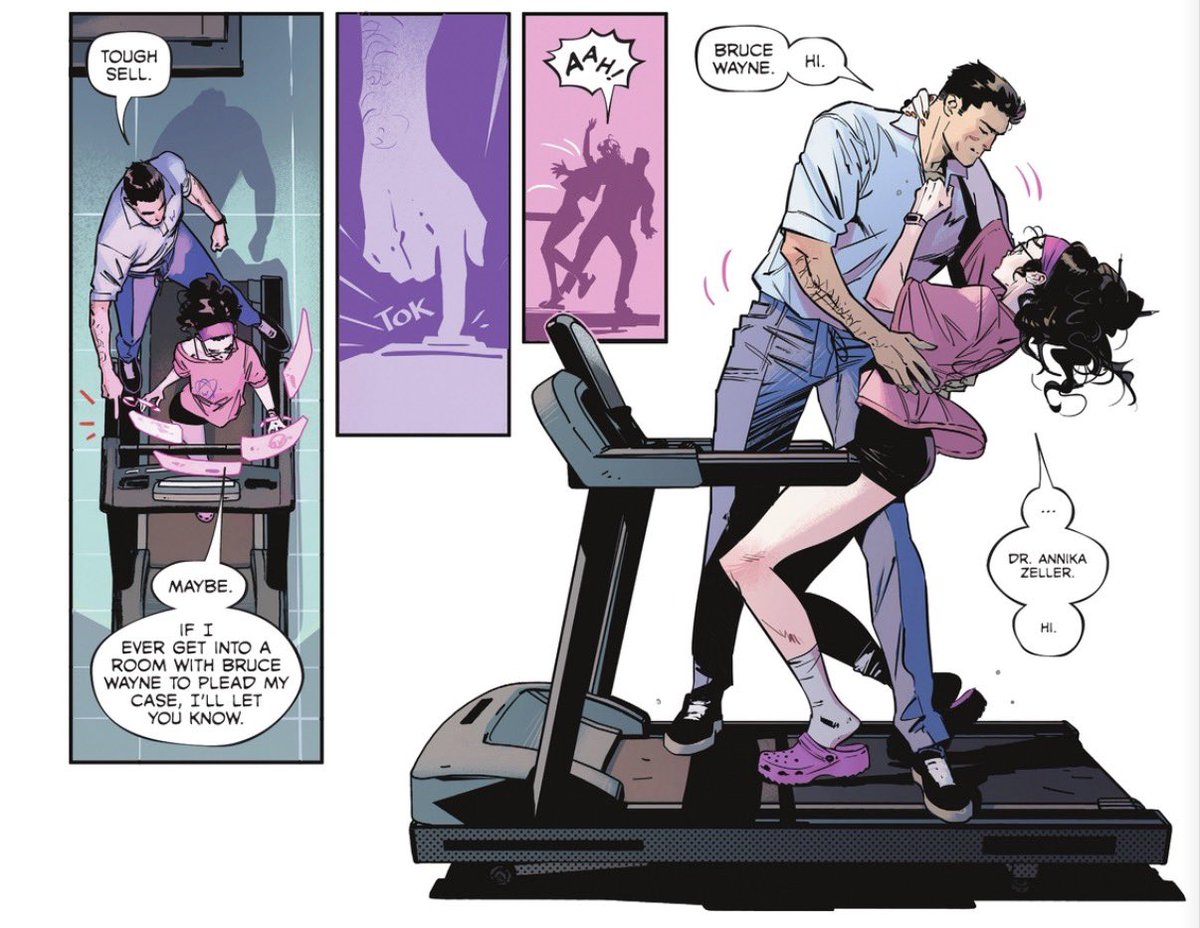 drakamura's tweet image. LOVERBOY BRUCE WAYNE WE ARE SO BACK!