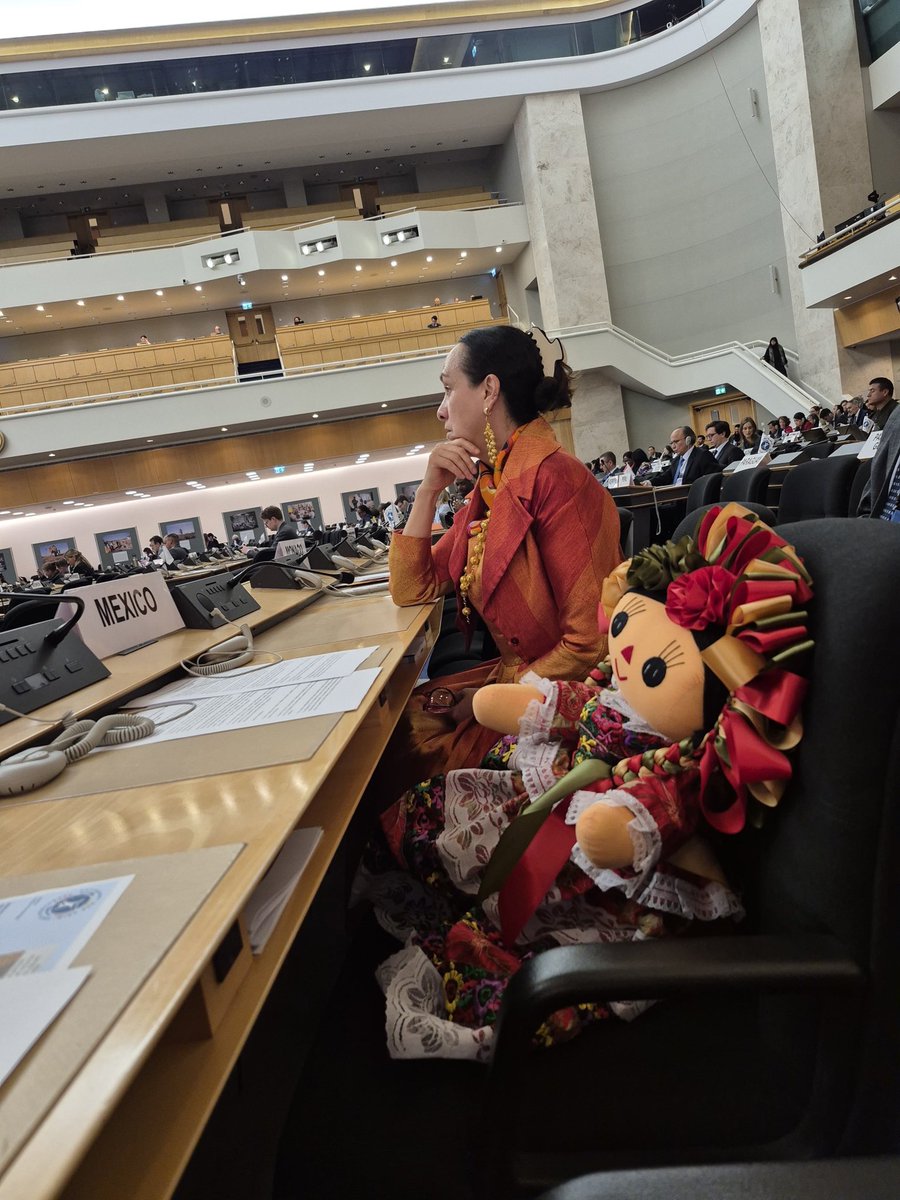 Misión de México en Ginebra tweet media