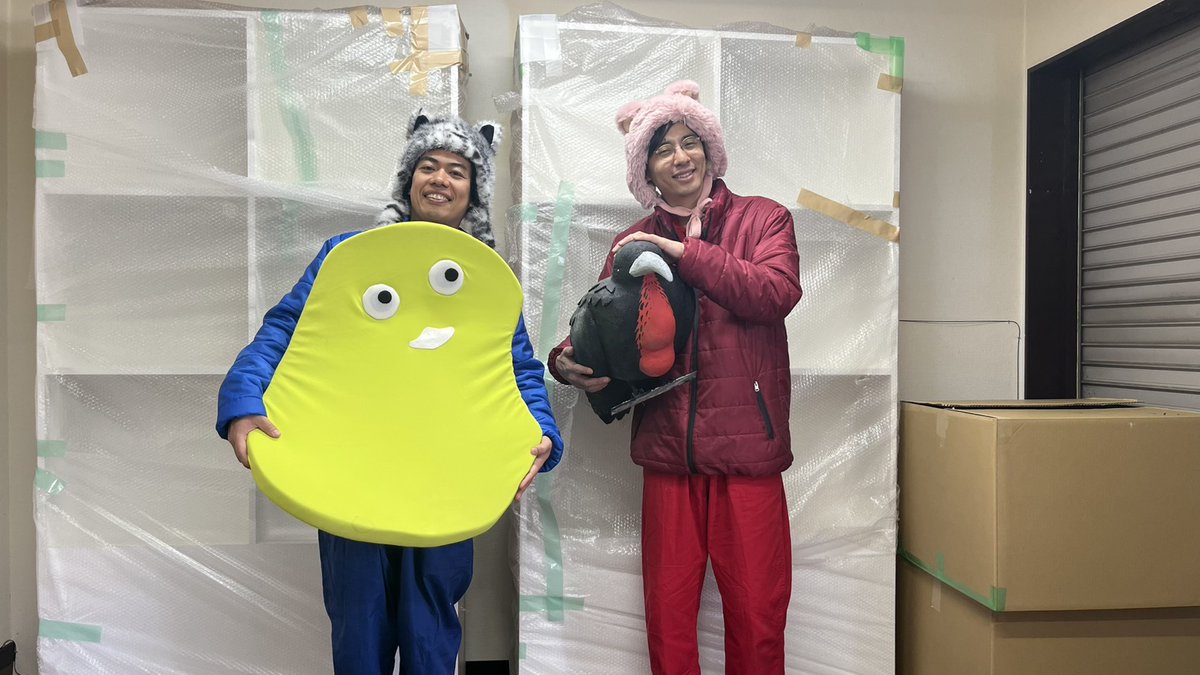 詳しいことはまだ言えませんが、『おはよう朝日です』の人気コーナー