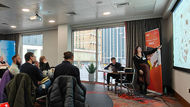 cadcorp's tweet image. Housing and land management professionals joined us in Birmingham for the @Cadcorp #Housing Conference to learn more about the applications and benefits of #GIS and #WebMapping for #HousingAssociations - Read the full review here: bit.ly/4p2sMPL - #Spatialinsight