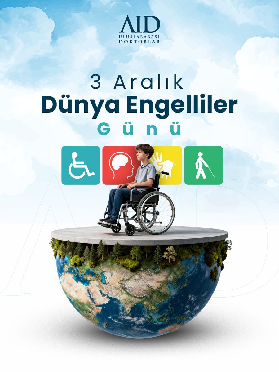 AİD olarak, engelli bireylerin hayatlarını kolaylaştırmak ve sağlıklarına destek olmak için yanlarında olmayı görev biliyoruz. Her bireyin eşit haklara sahip olduğu bir dünyada, erişilebilir sağlık hizmetleri ve farkındalık oluşturmak için çalışıyoruz.
Bugün, farklılıklarıyla