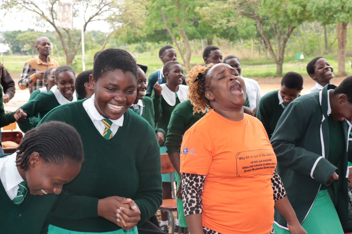 Kumbekumbe Arts Trust tweet media