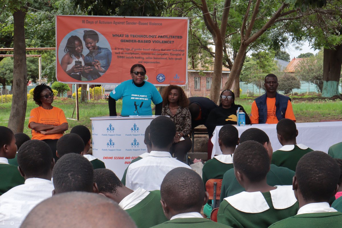 Kumbekumbe Arts Trust tweet media