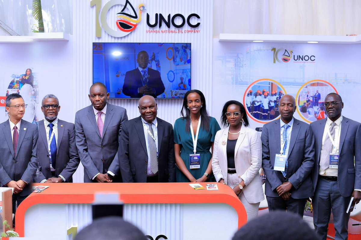 UNOC_UG's tweet image. UNOC is participating in the 6th Annual National Content Conference, organised by @PAU_Uganda at @MestilHotel.

This year’s conference, themed “Beyond the Drill: Cultivating a Legacy of Empowered Nationals and Enterprises in Uganda’s Oil Age,” focuses on ensuring that Uganda’s…