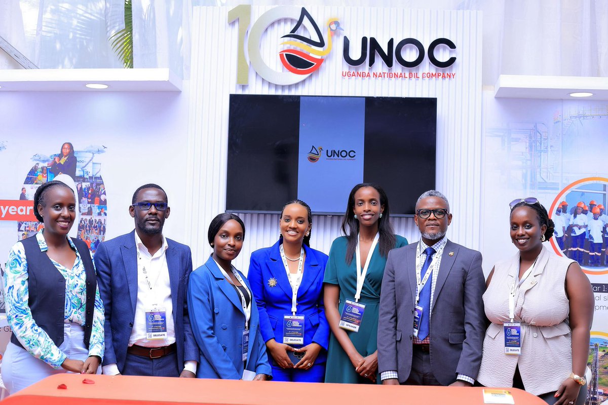 UNOC_UG's tweet image. UNOC is participating in the 6th Annual National Content Conference, organised by @PAU_Uganda at @MestilHotel.

This year’s conference, themed “Beyond the Drill: Cultivating a Legacy of Empowered Nationals and Enterprises in Uganda’s Oil Age,” focuses on ensuring that Uganda’s…