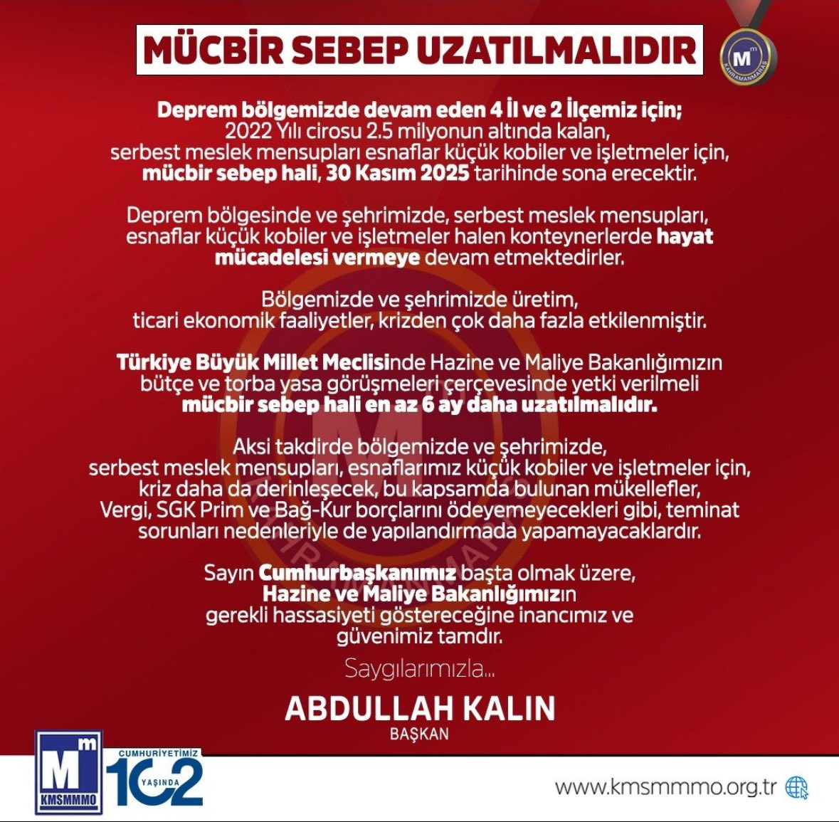 murat_arabaci46's tweet photo. #MücbirSebepBitmesin https://t.co/aMVqTPllrK