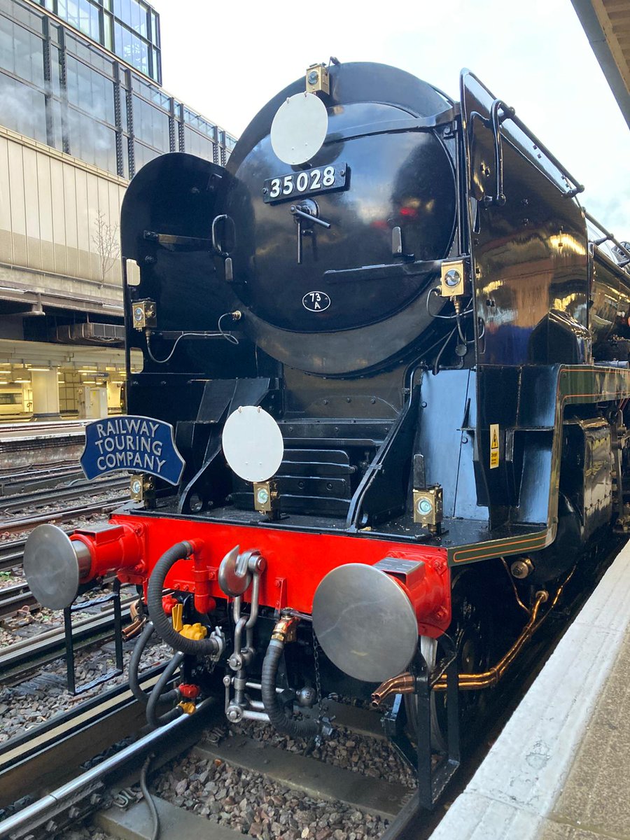 Clan Line tweet media