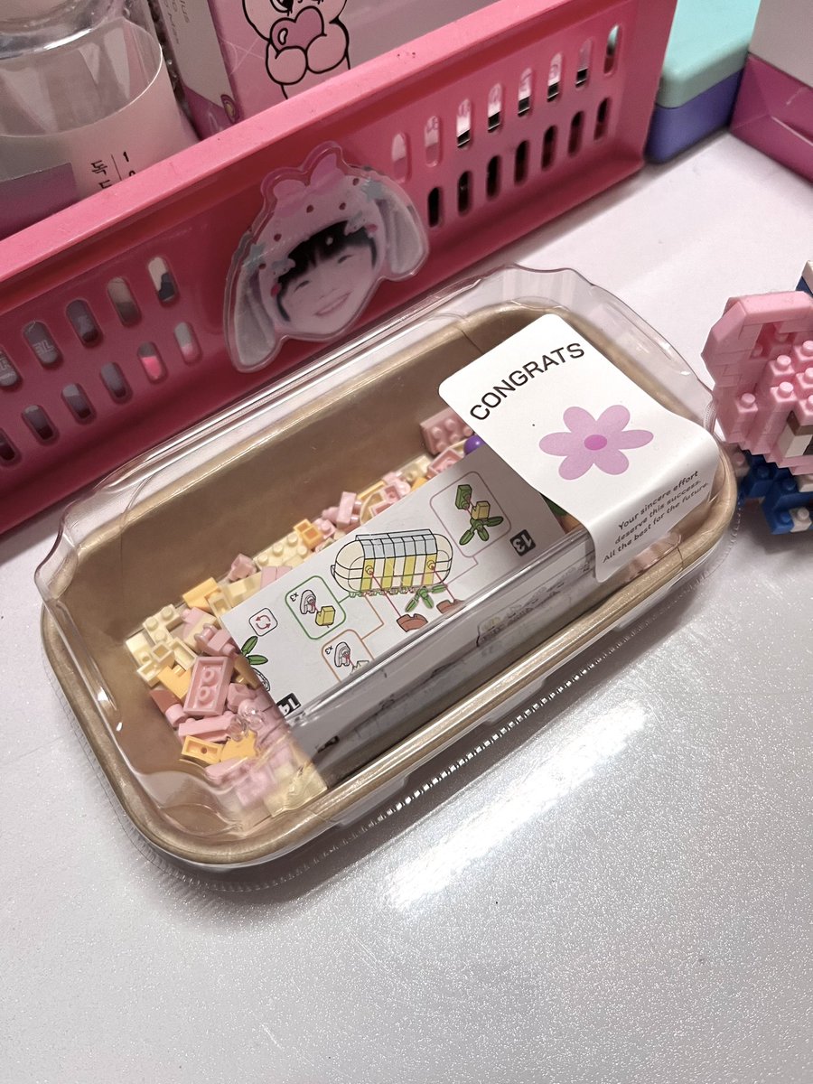 Phatax_'s tweet photo. เซ็ตตัวต่อ
กล่องละ 19-.
10 กล่อง++ กล่องละ 15-.
ค่าส่ง 38-.

#ปัจฉิม #ของปัจฉิม #ของขวัญปัจฉิม #ของแจก #ของขวัญ #ของขวัญราคานักเรียน #ของขวัญราคาถูก #รับปริญญา #ของขวัญรับปริญญา https://t.co/KSfVMzYPS1