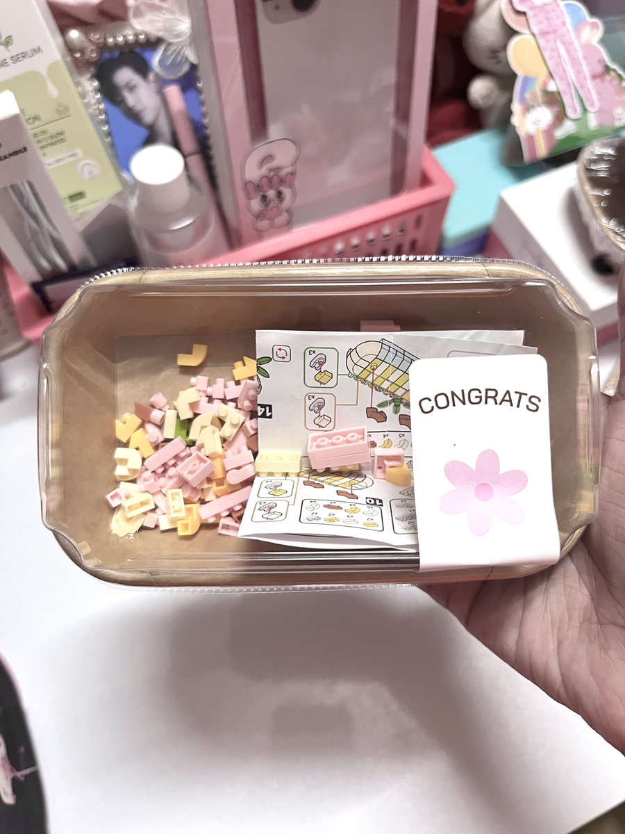 Phatax_'s tweet photo. เซ็ตตัวต่อ
กล่องละ 19-.
10 กล่อง++ กล่องละ 15-.
ค่าส่ง 38-.

#ปัจฉิม #ของปัจฉิม #ของขวัญปัจฉิม #ของแจก #ของขวัญ #ของขวัญราคานักเรียน #ของขวัญราคาถูก #รับปริญญา #ของขวัญรับปริญญา https://t.co/KSfVMzYPS1