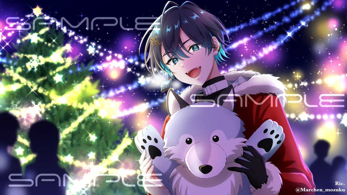 📣お仕事】 以前描かせていただいたイラストが【望月シュン オリジナル