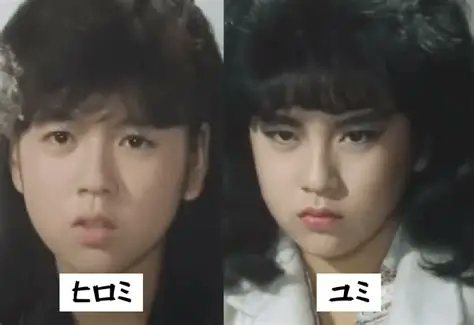 今日は何の日 #1985年12月4日から放映開始となった番組 《 #ヤヌスの鏡