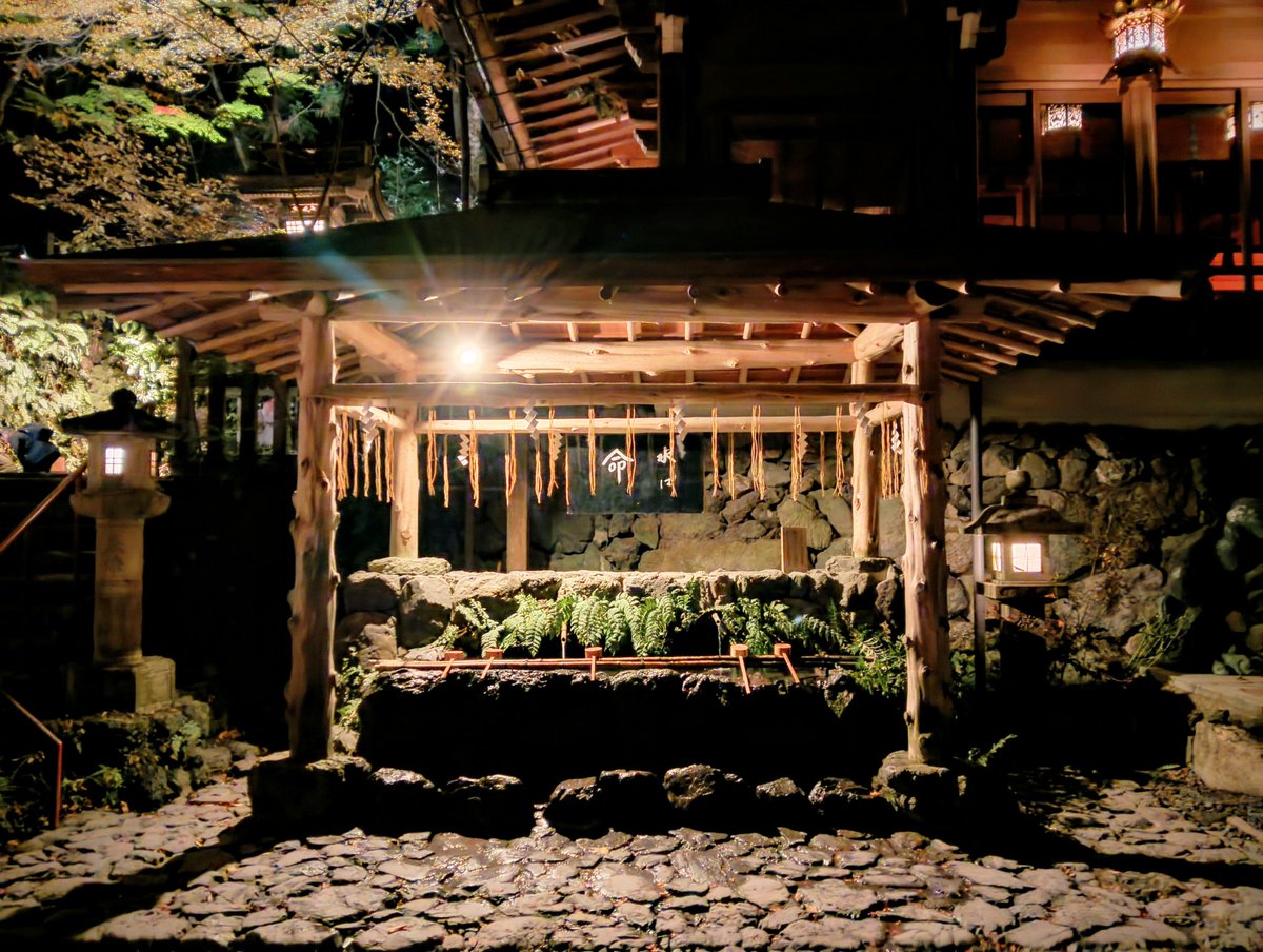 来年も来ると誓った貴船神社でした🪭

#kyoto
#写真好きな人と繋がりたい