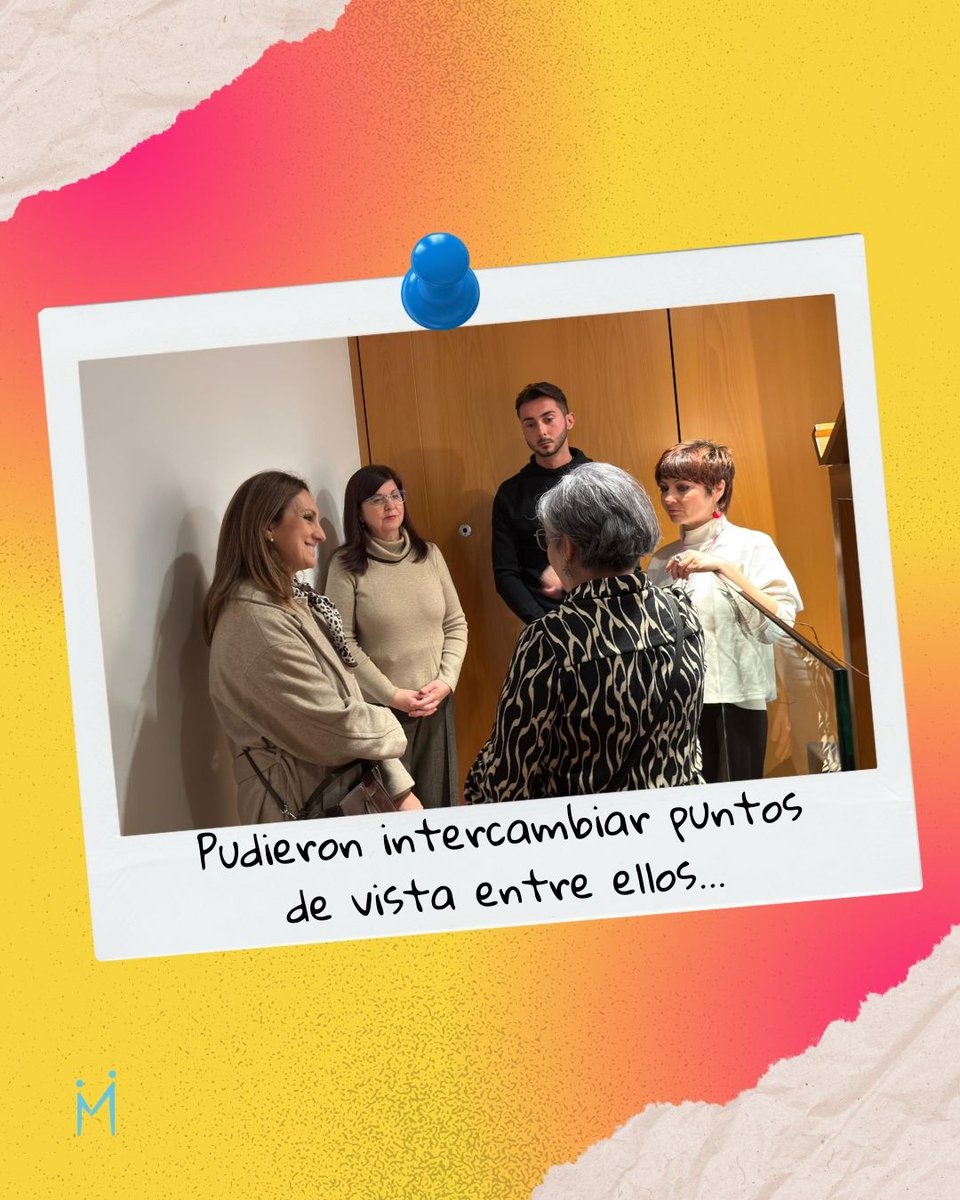 Fundación SOYCOMOTÚ tweet media