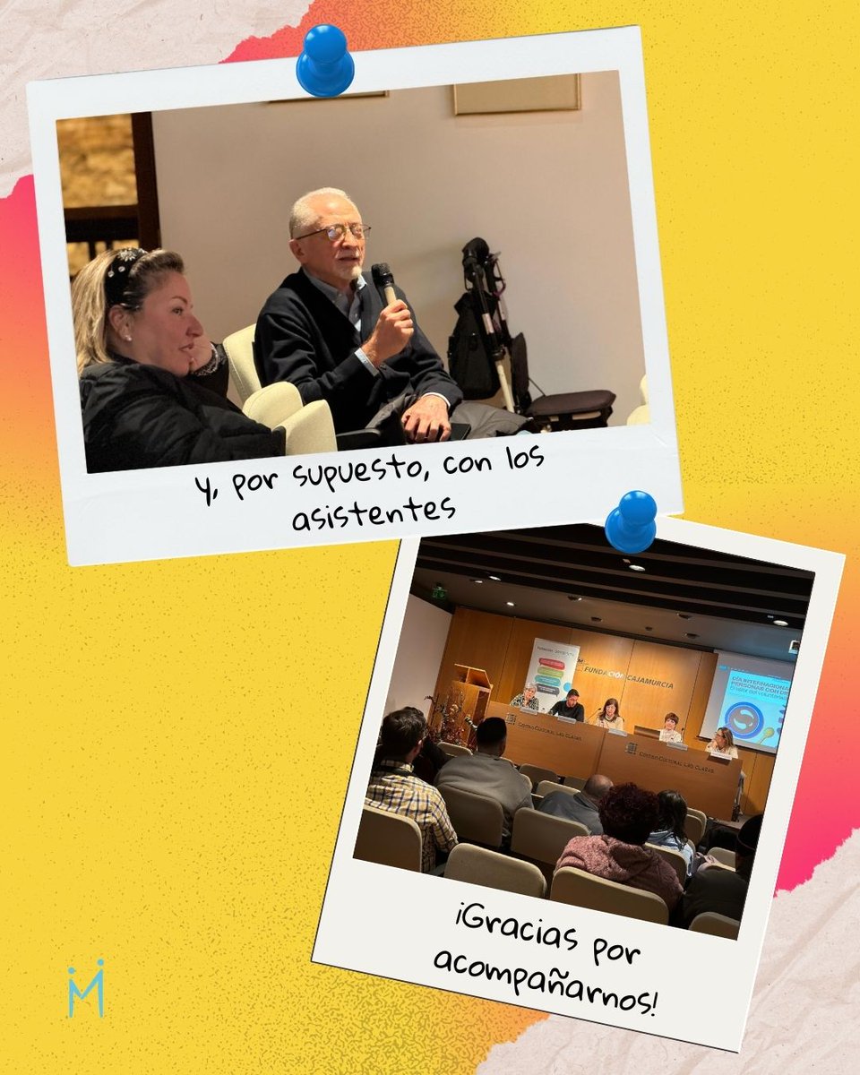 Fundación SOYCOMOTÚ tweet media