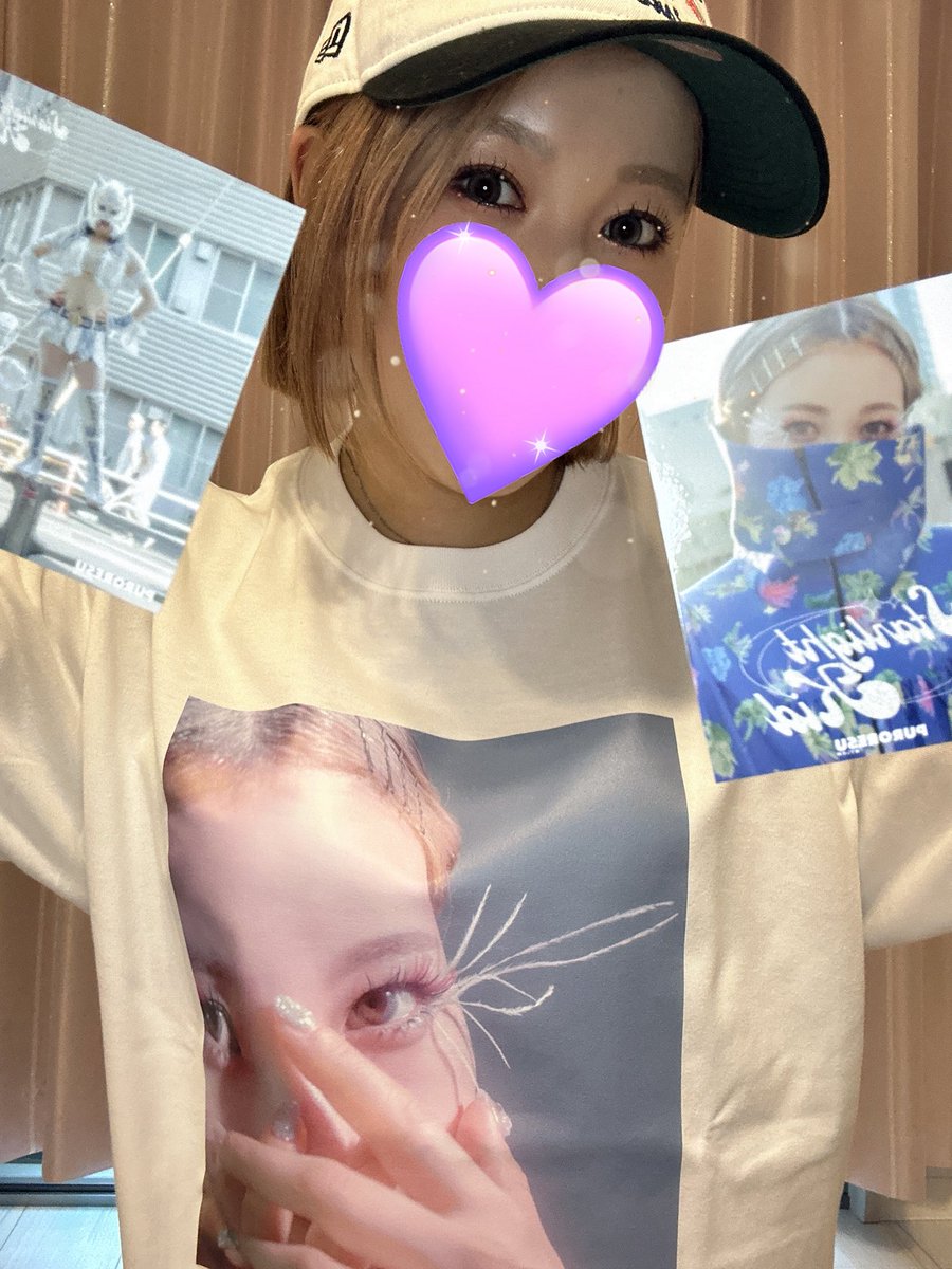 NYLONのコラボグッズ受注は明日までです🐯 いつもと雰囲気が違うSLK
