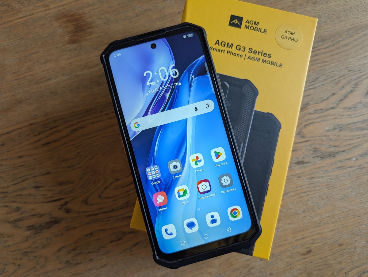 AndroidMT's tweet image. Test du AGM G3 Pro : un challenger de poids…
android-mt.ouest-france.fr/appareil/test-…
@AGM_MOBILE_