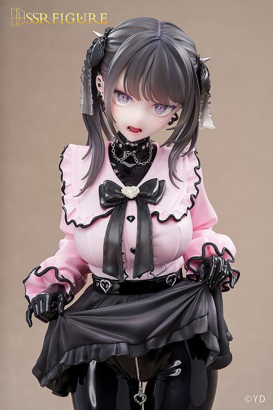 figmetooo's tweet image. 【在庫復活】SSR FIGURE製 「Dear My Rubber」黒川ミウ 1/6 完成品フィギュア
figurell.com/revival/6844/
