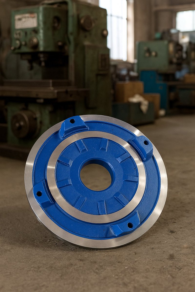 Minerco192126's tweet image. China warman High Chrome Alloy Wear Resistance Slurry Pump Frame Plate  Liner Insert
Email：minercos@minercos.com WhatsApp008619118428241 minercospump.com/frame-plate-li…
 #pumppart #pumpImpeller #warmanpumpliner #pumpexpeller #VoluteLiner #slurrypumpspares